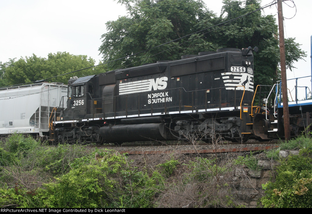 NS 3256